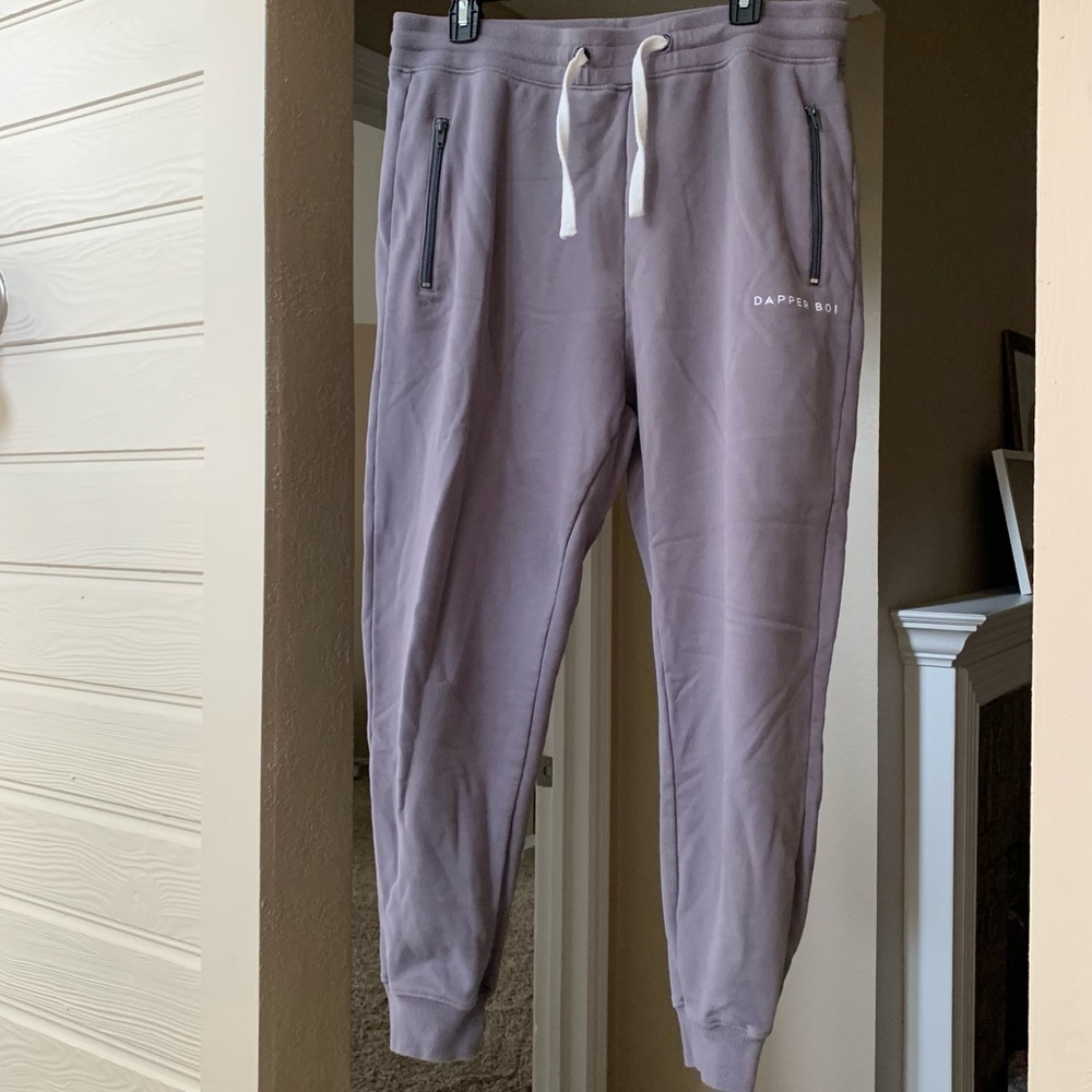Dapper Boi XL Jogger Sweatpants